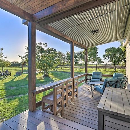 Lorena House On Cattle Farm Central To Temple And Waco מראה חיצוני תמונה