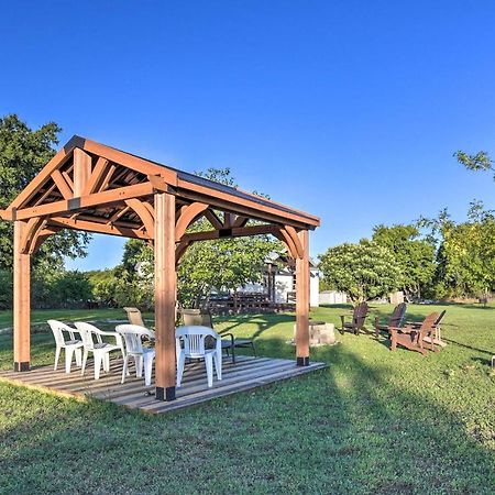 Lorena House On Cattle Farm Central To Temple And Waco מראה חיצוני תמונה