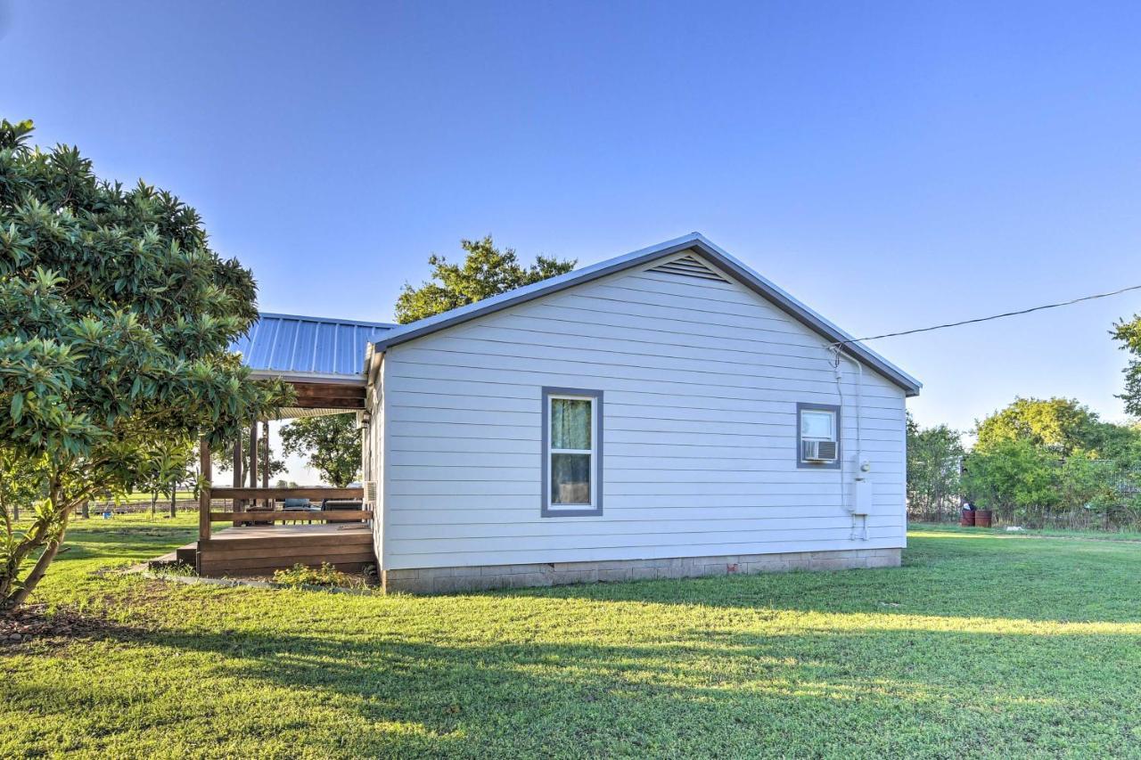 Lorena House On Cattle Farm Central To Temple And Waco מראה חיצוני תמונה