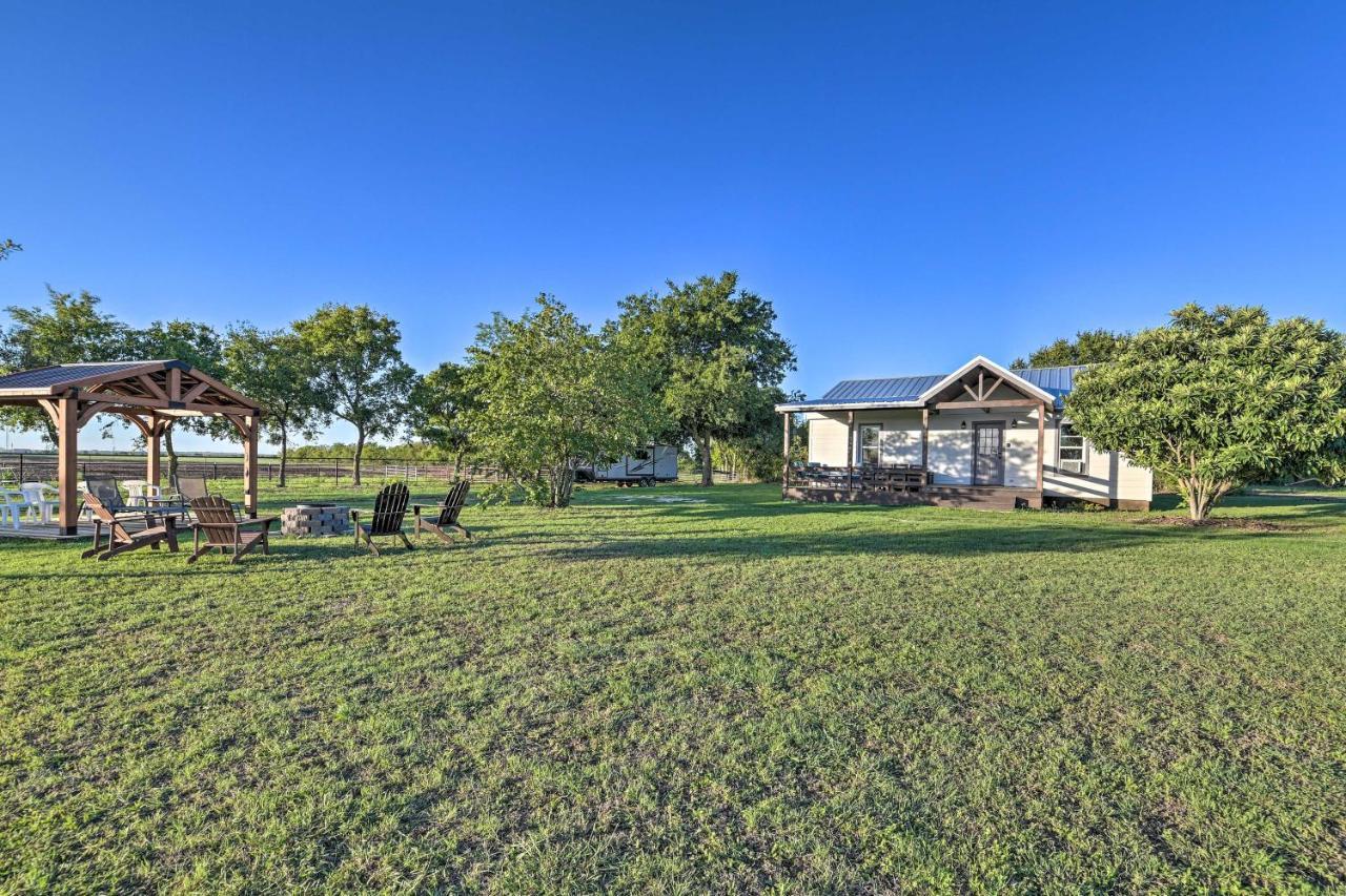 Lorena House On Cattle Farm Central To Temple And Waco מראה חיצוני תמונה