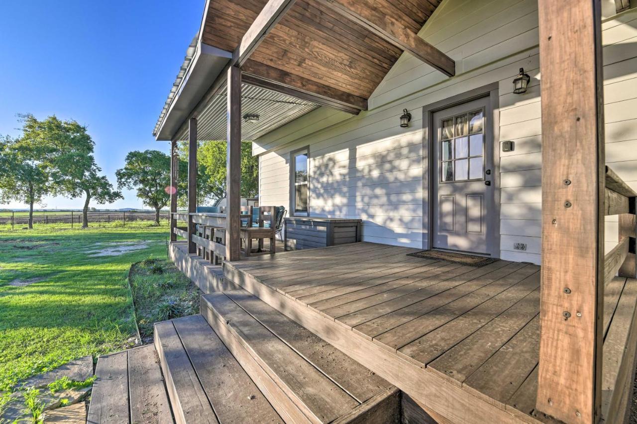 Lorena House On Cattle Farm Central To Temple And Waco מראה חיצוני תמונה