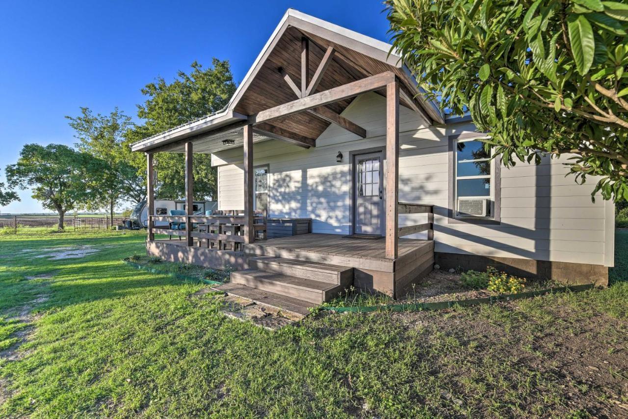 Lorena House On Cattle Farm Central To Temple And Waco מראה חיצוני תמונה