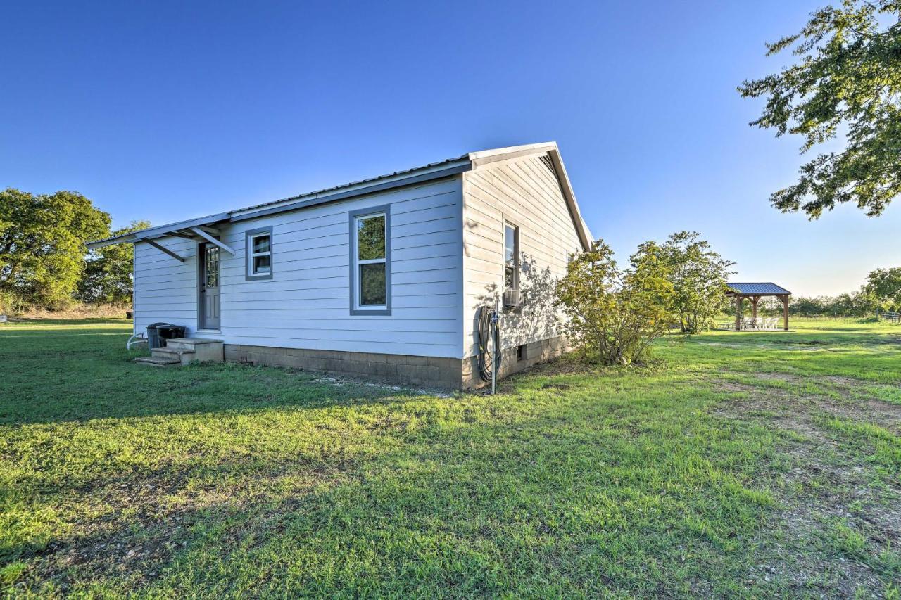 Lorena House On Cattle Farm Central To Temple And Waco מראה חיצוני תמונה
