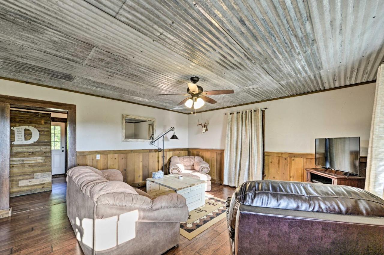 Lorena House On Cattle Farm Central To Temple And Waco מראה חיצוני תמונה