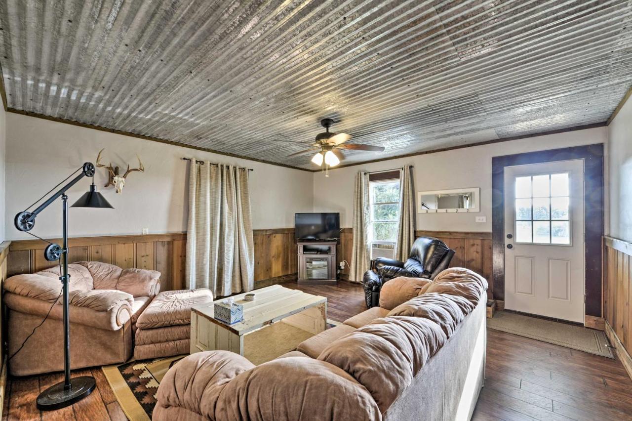 Lorena House On Cattle Farm Central To Temple And Waco מראה חיצוני תמונה